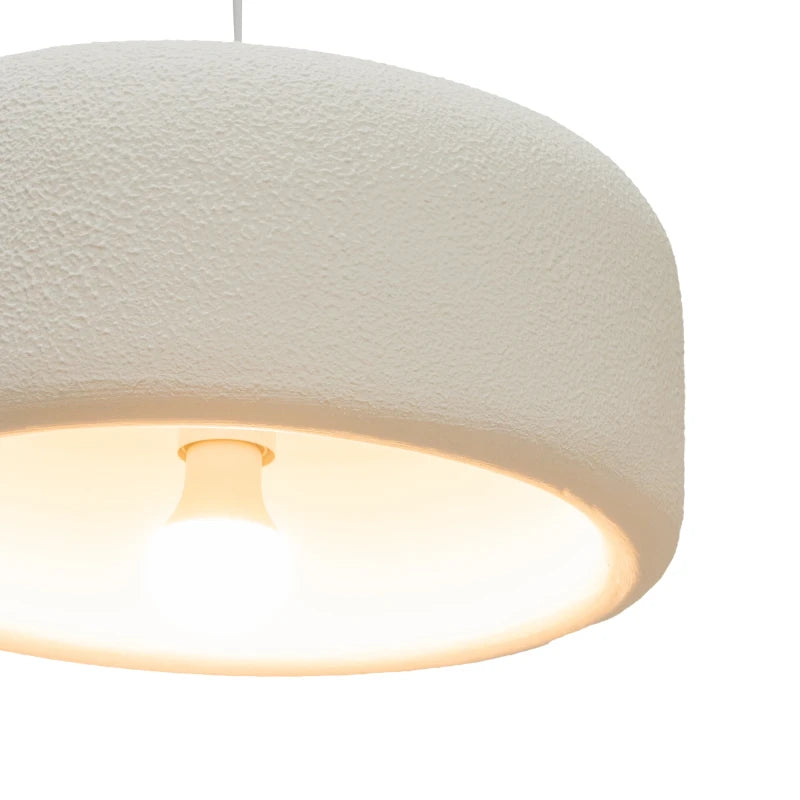 Hery Resin ceiling lamp