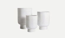 Load image into Gallery viewer, PLANT POT (SET OF 3)