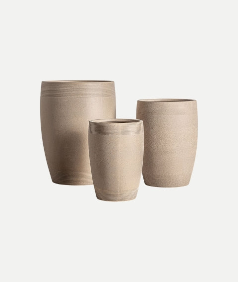 PLANT POT (SET OF 3)