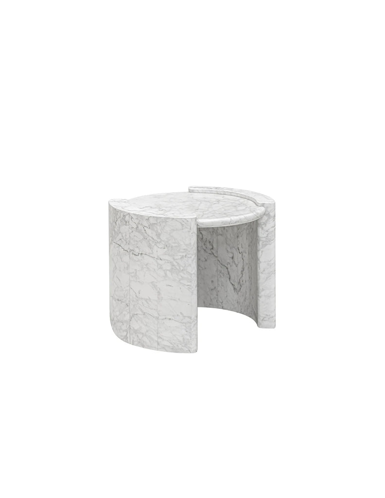 Marble Side Table