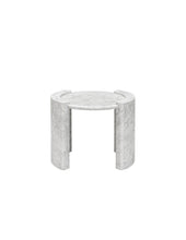 Load image into Gallery viewer, Marble Side Table