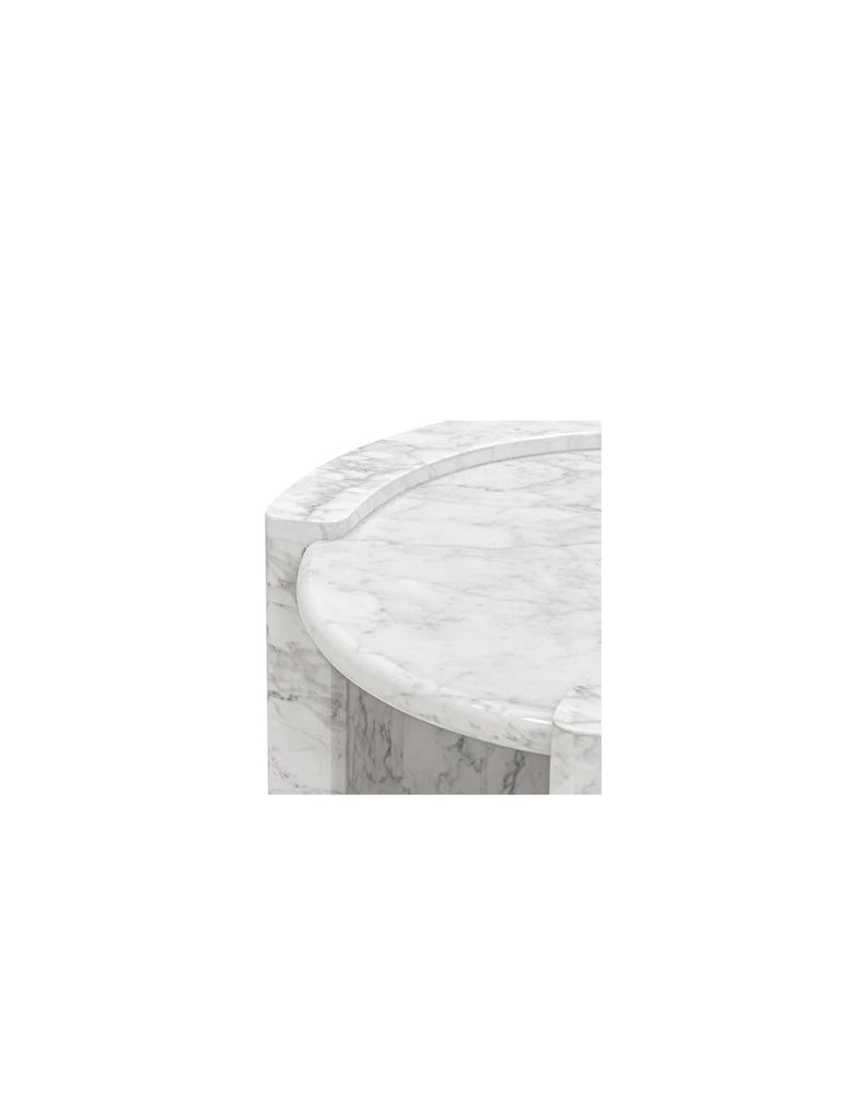 Marble Side Table