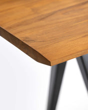 Load image into Gallery viewer, Recycled Teak Dining table LIKU 140