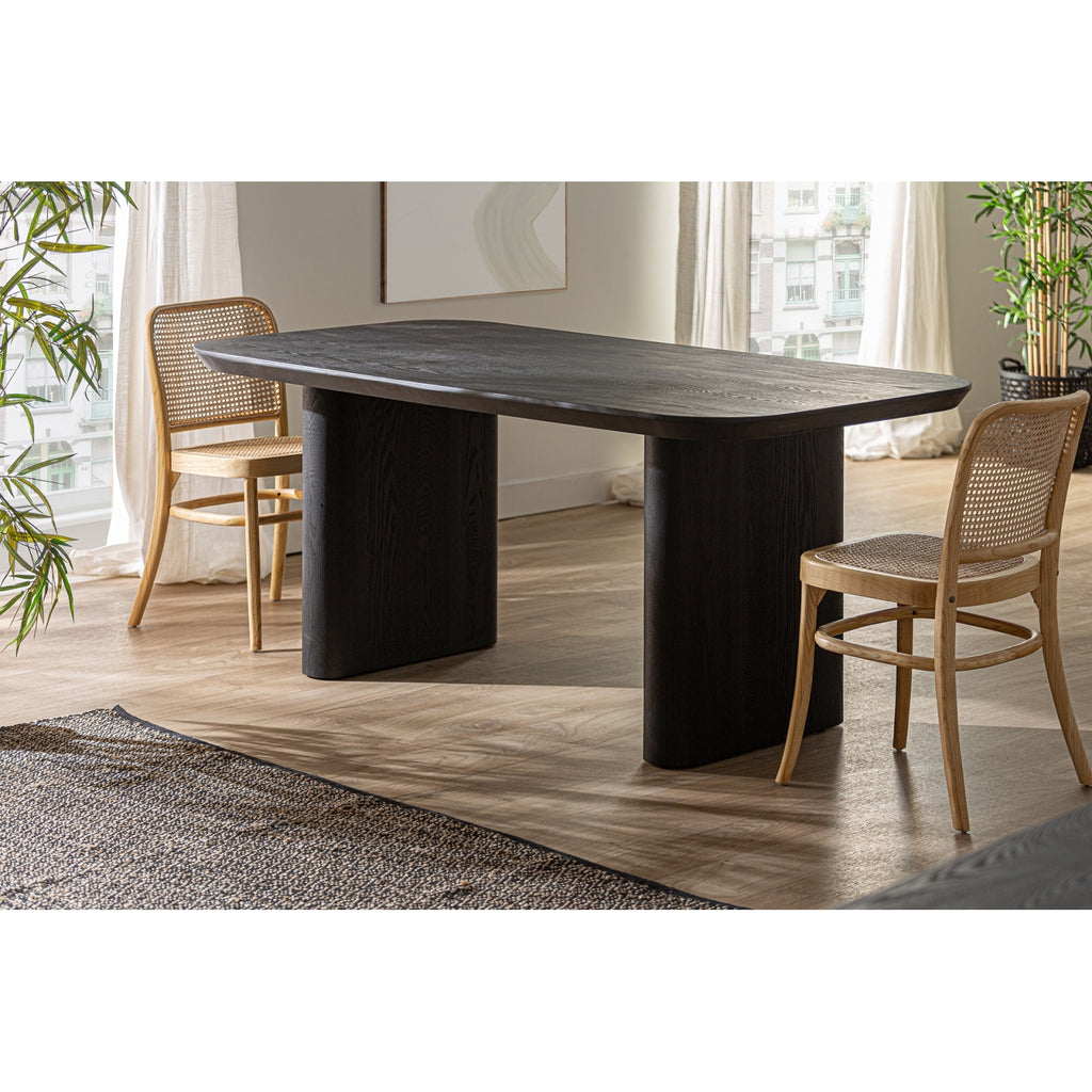 FIR DINING TABLE 180X95X77