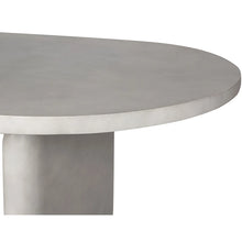 Load image into Gallery viewer, Pandora oval dining table