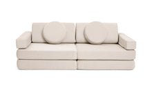 Cargar imagen en el visor de la galería, Shappy Original Play Sofa Mini Soft Beige