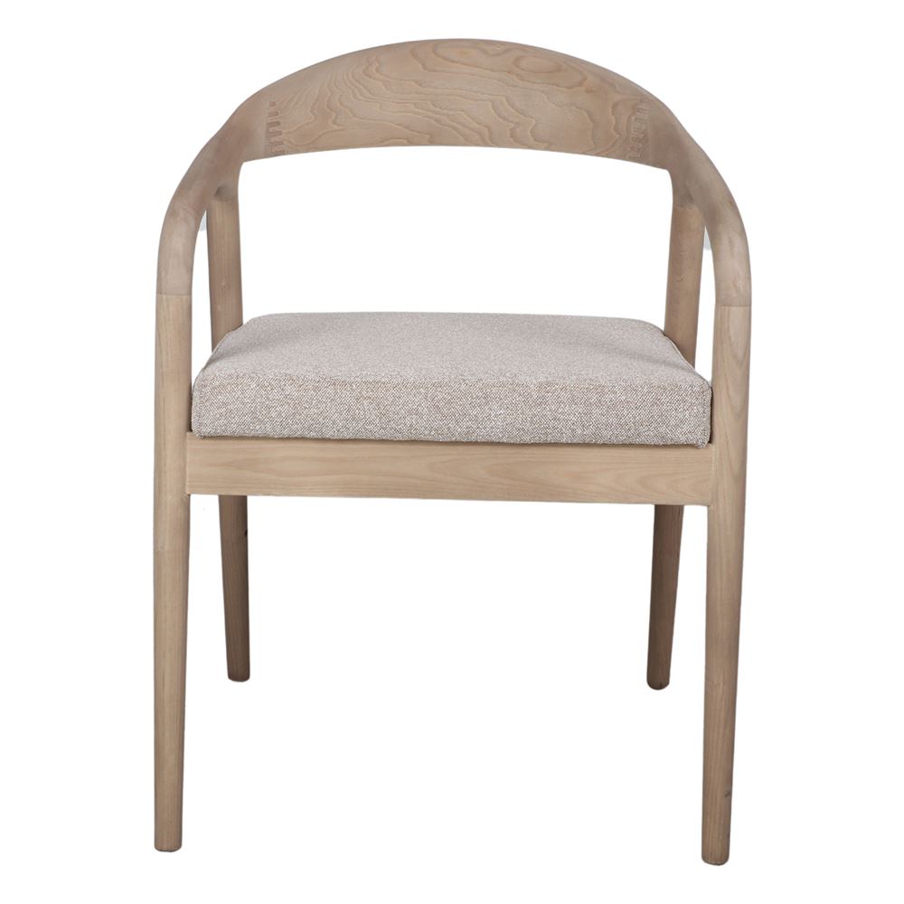 Nordic Ash Wood Chair