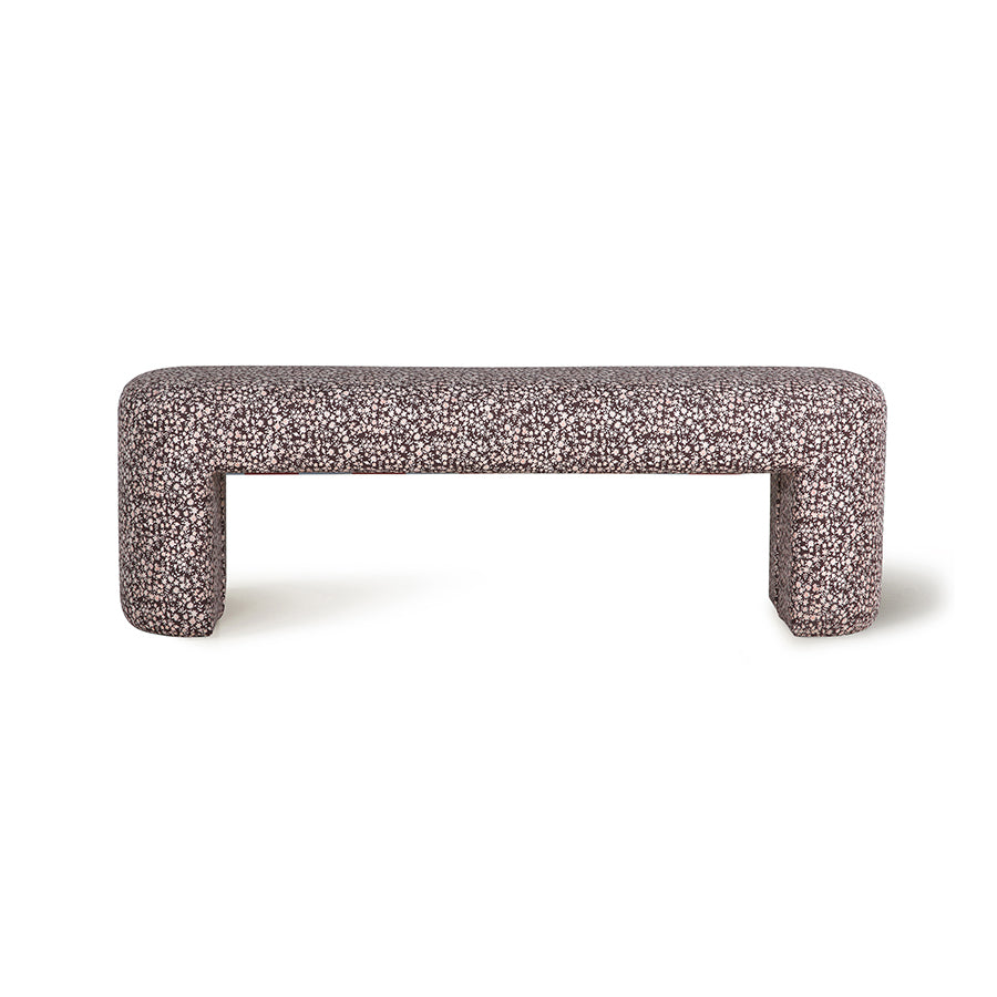 Doris for HKLIVING: lobby bench