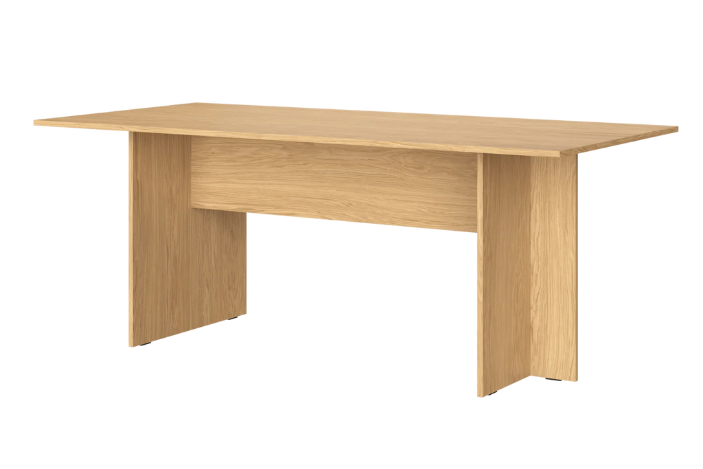 Hett Table - 190 cm-Oak