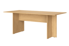 Load image into Gallery viewer, Hett Table - 190 cm-Oak