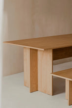 Load image into Gallery viewer, Hett Table - 190 cm-Oak