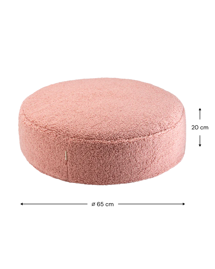 Guava Ottoman