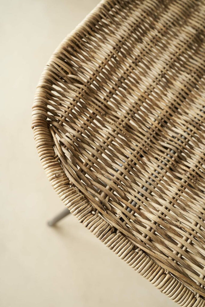 Rattan Dining chair 46x53x87cm