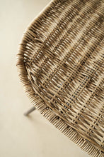 Cargar imagen en el visor de la galería, Rattan Dining chair 46x53x87cm