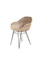 Load image into Gallery viewer, Rattan Dining chair  (60x52x80cm)