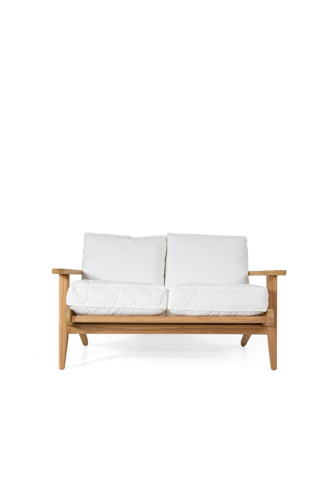 Teak Sofa 135x88x74