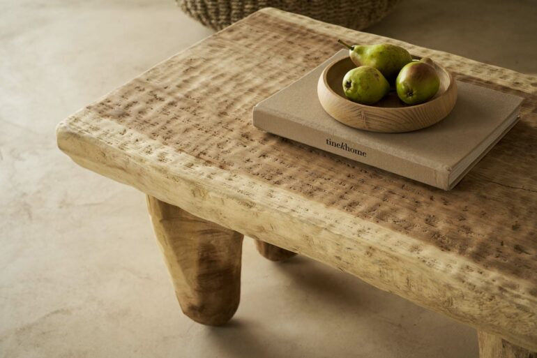 Munggur coffee table