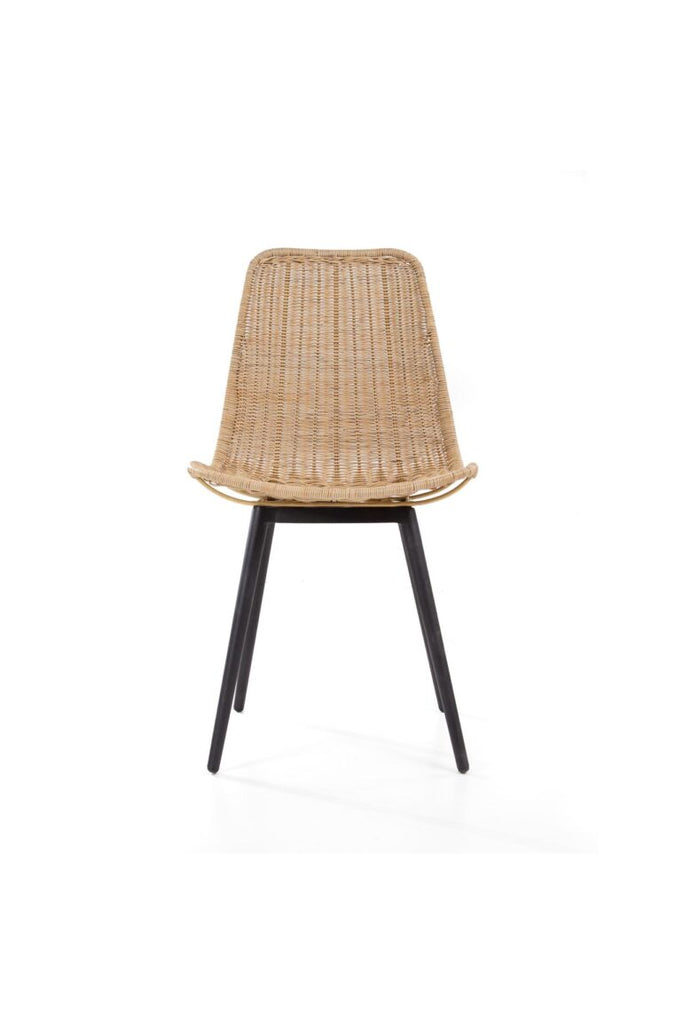 Rattan Dining chair 47x49x83cm