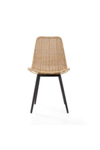 Load image into Gallery viewer, Rattan Dining chair 47x49x83cm