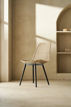 Load image into Gallery viewer, Rattan Dining chair 47x49x83cm