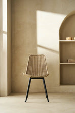 Load image into Gallery viewer, Rattan Dining chair 47x49x83cm