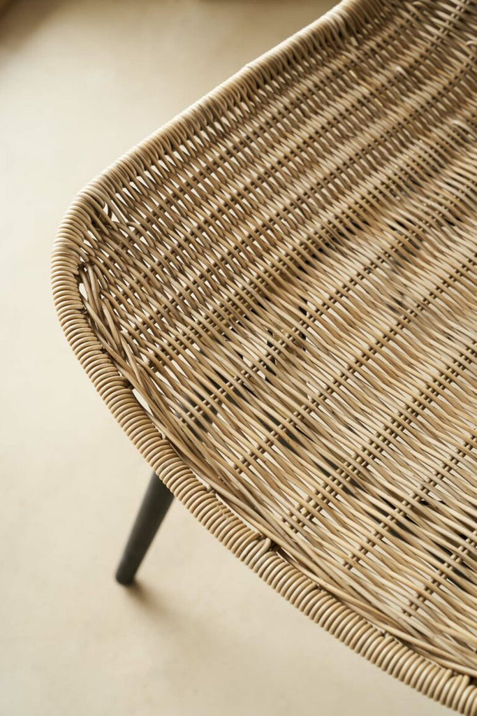 Rattan Dining chair 47x49x83cm