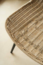 Load image into Gallery viewer, Rattan Dining chair 47x49x83cm