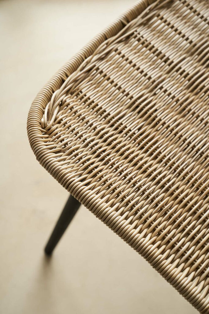 Rattan Dining chair 47x49x83cm