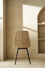 Load image into Gallery viewer, Rattan Dining chair 47x49x83cm