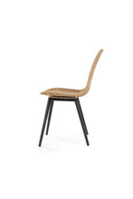 Load image into Gallery viewer, Rattan Dining chair 47x49x83cm