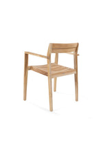 Load image into Gallery viewer, Teak dining chair 67x63x66cm