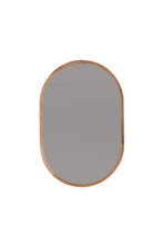 Load image into Gallery viewer, Teak Oval Small (40x4x60)