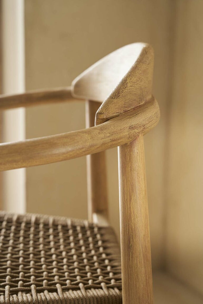 Eucalyptus dining chair