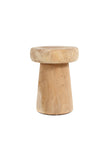 Solid Munggur Stool