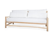 Load image into Gallery viewer, Teak sofa 200x90x80cm