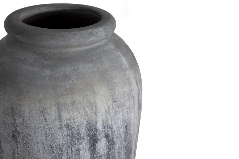 Grey Vase 50x50x100cm