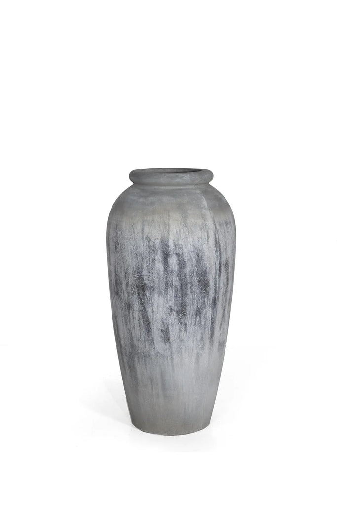 Grey Vase 50x50x100cm