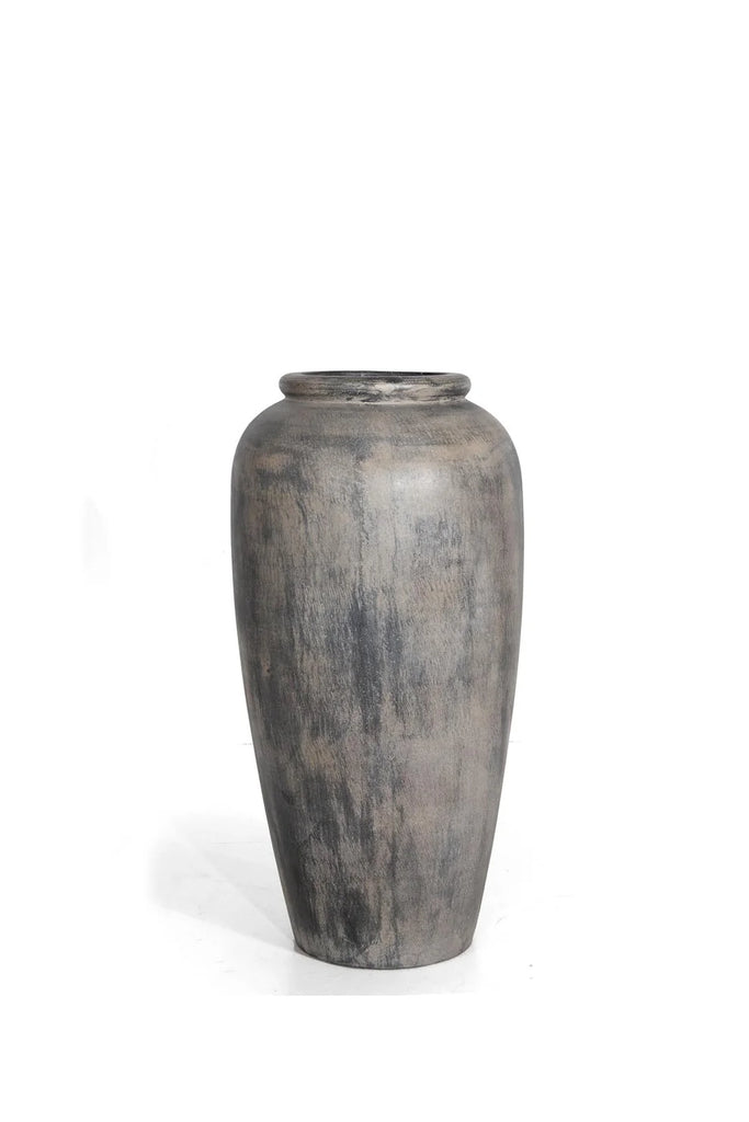 Grey Vase 40x40x80