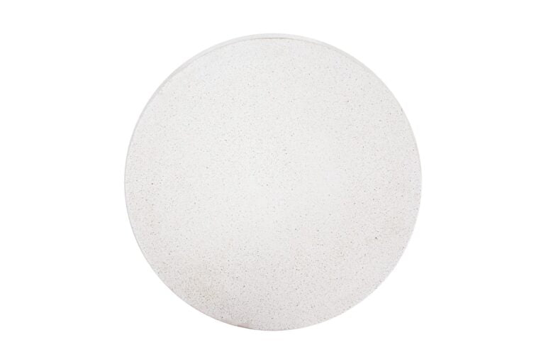 Terazzo White 60x60x30cm