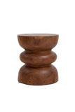 Solid Suar Stool