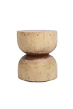 Solid Suar Stool