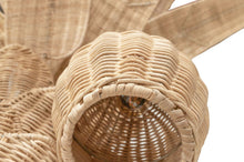 Carica l&#39;immagine nel visualizzatore di Gallery, Palm Tree Wall Lamp Rattan