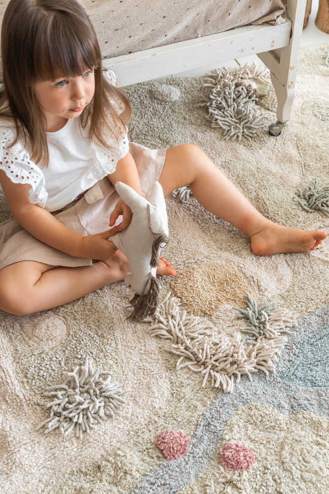 PLAY RUG PATH OF NATURE