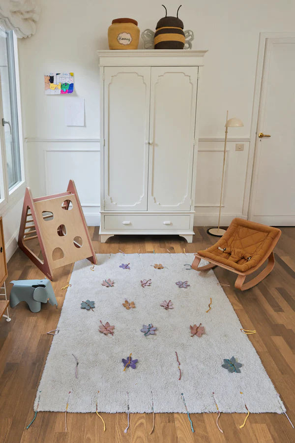 PLAY RUG WILFLOWERS