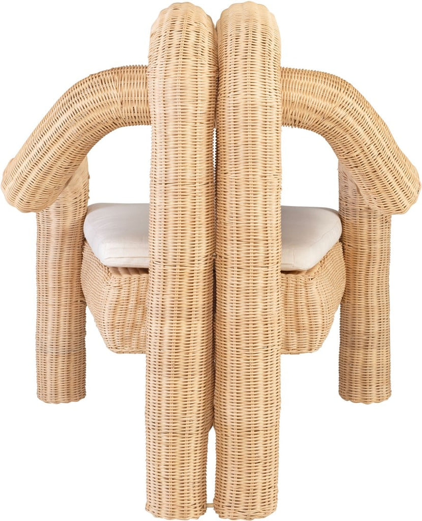 Pompid Chair Rattan