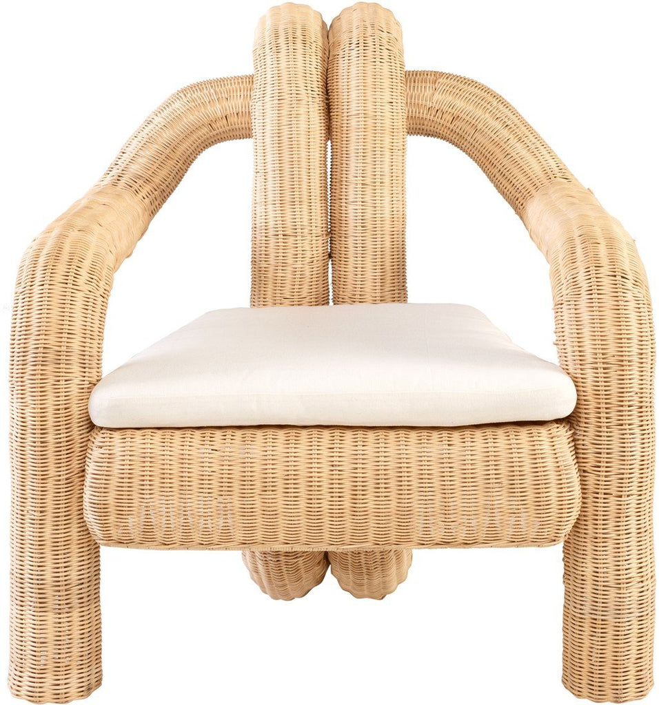 Pompid Chair Rattan