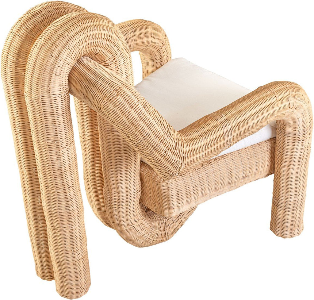 Pompid Chair Rattan