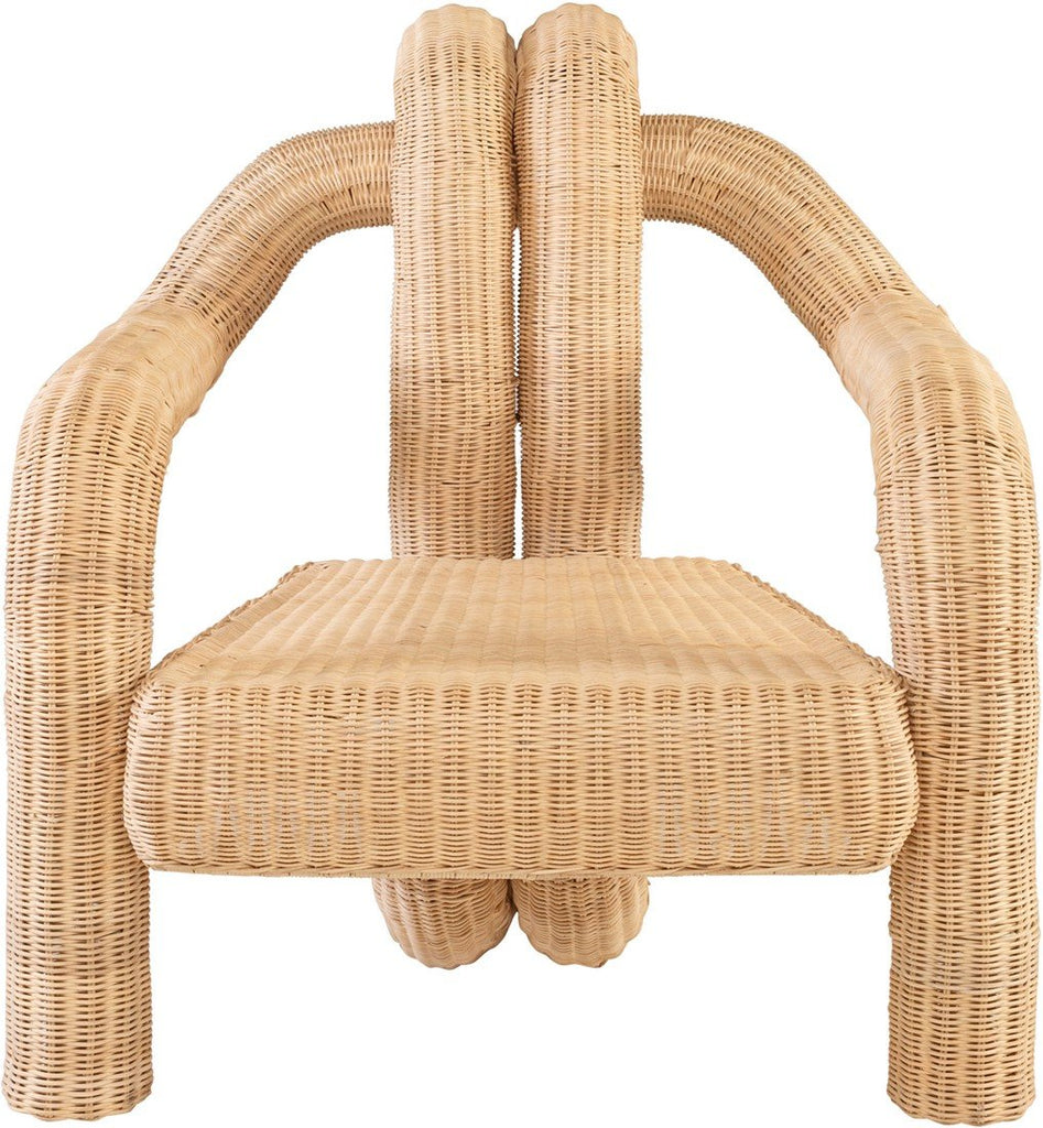 Pompid Chair Rattan