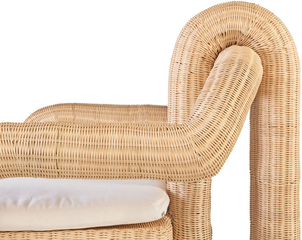 Pompid Chair Rattan