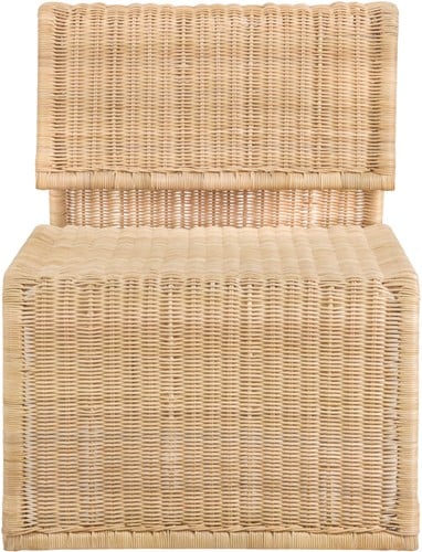 Ribbon Chair Rattan